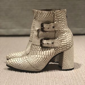 Freebird “Joey” bootie